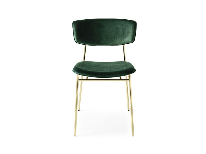 【カリガリス/Calligaris / GOODS】のFIFTIES / フィフティーズ ファブリック CS/1854 インテリア・キッズ・メンズ・レディースファッション・服の通販 founy(ファニー) https://founy.com/ 送料無料 Free Shipping トレンド Trend ファブリック Fabric フレーム Flame ベルベット Velvet モダン Modern ホーム・キャンプ・アウトドア・お取り寄せ Home,Garden,Outdoor,Camping Gear 家具・インテリア Home Furniture & Interior. Stylish & Functional Living Spaces チェア・椅子 Chair ダイニングチェア Dining Chair |ID: prp329100000003969 ipo3291000000031465949