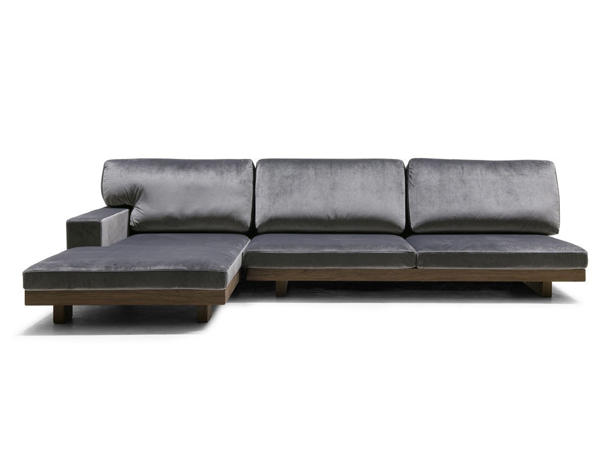 【マスターウォール/MASTERWAL / GOODS】のDANISH SOFA / デニッシュ ソファ 3シーター180 + ワンアームカウチ90 人気、トレンドファッション・服の通販 founy(ファニー) 　クッション　Cushion　ホーム・キャンプ・アウトドア・お取り寄せ　Home,Garden,Outdoor,Camping Gear　家具・インテリア　Furniture　ソファー　Sofa　カウチソファ　Couch Sofa　other-2|ID: prp329100000003972 ipo3291000000031477801