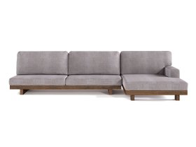 【マスターウォール/MASTERWAL / GOODS】のDANISH SOFA / デニッシュ ソファ 3シーター180 + ワンアームカウチ90 人気、トレンドファッション・服の通販 founy(ファニー) クッション Cushion, Throw Pillow ホーム・キャンプ・アウトドア・お取り寄せ Home Living / Home & Lifestyle / Camping Gear / Outdoor Camping 家具・インテリア Home Furniture & Interior. Stylish & Functional Living Spaces ソファー Couches & Sofas カウチソファ・シェーズロング Chaise Lounge Sofas |ID:prp329100000003972