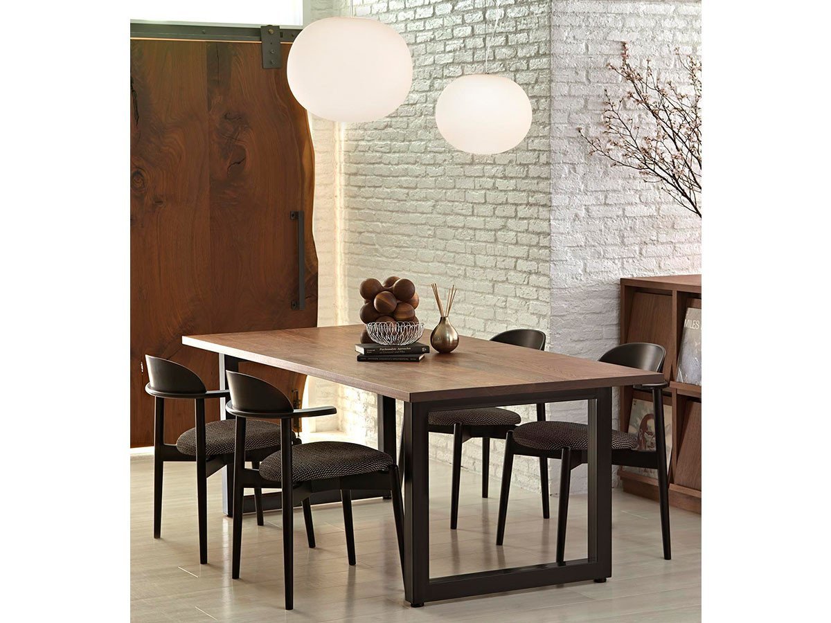 【マスターウォール/MASTERWAL / GOODS】のWILDWOOD THICK 31 DINING TABLE / ワイルドウッド シック31 ダイニングテーブル 人気、トレンドファッション・服の通販 founy(ファニー) 　シンプル　Simple　テーブル　Table　ホーム・キャンプ・アウトドア・お取り寄せ　Home,Garden,Outdoor,Camping Gear　家具・インテリア　Furniture　テーブル　Table　ダイニングテーブル　Dining Table　other-4|ID: prp329100000003979 ipo3291000000031477067