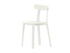 【ヴィトラ/Vitra / GOODS】のAPC / All Plastic Chair / オール プラスチック チェア ホワイト|ID:prp329100000003981