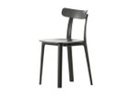 【ヴィトラ/Vitra / GOODS】のAPC / All Plastic Chair / オール プラスチック チェア グラファイトグレー|ID:prp329100000003981