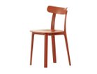 【ヴィトラ/Vitra / GOODS】のAPC / All Plastic Chair / オール プラスチック チェア ブリック|ID:prp329100000003981