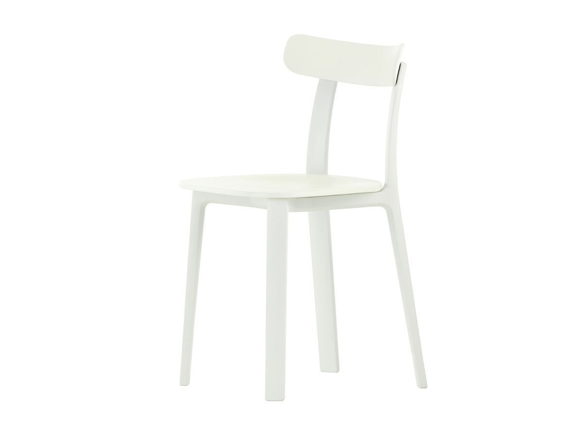 【ヴィトラ/Vitra / GOODS】のAPC / All Plastic Chair / オール プラスチック チェア インテリア・キッズ・メンズ・レディースファッション・服の通販 founy(ファニー) 　アウトドア　Outdoor Clothing　エレガント 上品　Elegant　クラシック　Classic, Timeless Style　コンパクト　Compact, Small Size　シンプル　Simple, Minimal　スリム　Slim, Slim Fit　フレーム　Frame, Outline　送料無料　Free Shipping　ホーム・キャンプ・アウトドア・お取り寄せ　Home Living / Home & Lifestyle / Camping Gear / Outdoor Camping　家具・インテリア　Home Furniture & Interior. Stylish & Functional Living Spaces　チェア・椅子　Seating & Chairs　ダイニングチェア・木製チェア　Dining Chairs　ホワイト|ID: prp329100000003981 ipo3291000000036836610
