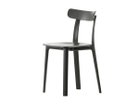 【ヴィトラ/Vitra / GOODS】のAPC / All Plastic Chair / オール プラスチック チェア グラファイトグレー|ID: prp329100000003981 ipo3291000000037066337
