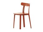 【ヴィトラ/Vitra / GOODS】のAPC / All Plastic Chair / オール プラスチック チェア ブリック|ID: prp329100000003981 ipo3291000000037066339