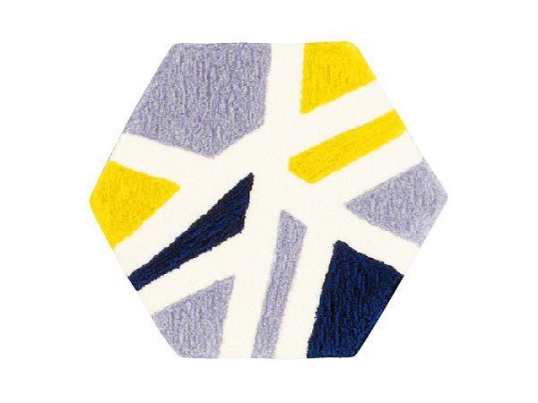 【フライミー ヴェール/FLYMEe vert / GOODS】のRUG / ラグ 70 × 80cm六角形 f5982 インテリア・キッズ・メンズ・レディースファッション・服の通販 founy(ファニー) イエロー Yellow ホーム・キャンプ・アウトドア・お取り寄せ Home Living / Home & Lifestyle / Camping Gear / Outdoor Camping 家具・インテリア Home Furniture & Interior. Stylish & Functional Living Spaces その他 インテリア雑貨、家具 Home Decor & Furniture Extras イエロー|ID: prp329100000003989 ipo3291000000030223766