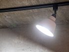 【フライミーパーラー/FLYMEe Parlor / GOODS】のSpot Light / スポットライト ダクトレール仕様 #105497 「リモコンLED電球」選択時 調色イメージ|ID: prp329100000003990 ipo3291000000030235017