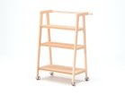 【コサイン/cosine / GOODS】のWAGON SHELF / ワゴンシェルフ 人気、トレンドファッション・服の通販 founy(ファニー) 送料無料 Free Shipping デスク Desk, Work Desk ボックス Boxy, Box Shape ワーク Workwear, Utility Style 雑誌 Magazine, Fashion Magazine ホーム・キャンプ・アウトドア・お取り寄せ Home Living / Home & Lifestyle / Camping Gear / Outdoor Camping 家具・インテリア Home Furniture & Interior. Stylish & Functional Living Spaces 収納家具・キャビネット Storage Furniture シェルフ・オープンラック・収納棚 Open Shelf Rack ホーム・キャンプ・アウトドア・お取り寄せ Home Living / Home & Lifestyle / Camping Gear / Outdoor Camping 家具・インテリア Home Furniture & Interior. Stylish & Functional Living Spaces 収納家具・キャビネット Storage Furniture チェストワゴン・移動式収納 Mobile Wagon thumbnail -|ID: prp329100000004001 ipo3291000000036815630