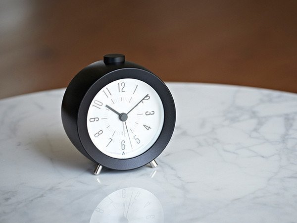 【レムノス/Lemnos / GOODS】のJIJI alarm / ジジ アラーム インテリア・キッズ・メンズ・レディースファッション・服の通販 founy(ファニー) https://founy.com/ 送料無料 Free Shipping 時計 Watch, Wristwatch ホーム・キャンプ・アウトドア・お取り寄せ Home Living / Home & Lifestyle / Camping Gear / Outdoor Camping 家具・インテリア Home Furniture & Interior. Stylish & Functional Living Spaces その他 インテリア雑貨、家具 Home Decor & Furniture Extras |ID: prp329100000004002 ipo3291000000030229120