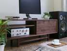 【グリニッチ オリジナル ファニチャー/greeniche original furniture / GOODS】のAV Board 1200 / AVボード 1200 ウッド:ウォルナット|ID: prp329100000004010 ipo3291000000030238180