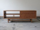 【グリニッチ オリジナル ファニチャー/greeniche original furniture / GOODS】のAV Board 1200 / AVボード 1200 ウッド:レッドオーク(アンティークブラウン塗装)|ID: prp329100000004010 ipo3291000000030238191