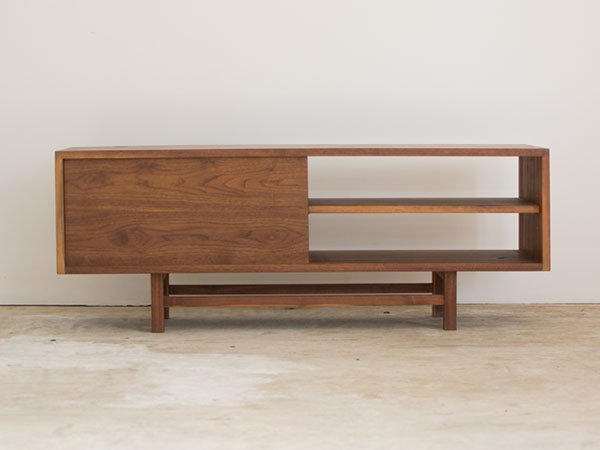 【グリニッチ オリジナル ファニチャー/greeniche original furniture / GOODS】のAV Board 1200 / AVボード 1200 インテリア・キッズ・メンズ・レディースファッション・服の通販 founy(ファニー) 　シンプル　Simple　スマート　Smart　フラット　Flat　ホーム・キャンプ・アウトドア・お取り寄せ　Home,Garden,Outdoor,Camping Gear　家具・インテリア　Furniture　テレビボード・テレビ台　TV Stand　テレビボード　Tv Board　ウッド:ウォルナット|ID: prp329100000004010 ipo3291000000030238197