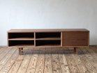 【グリニッチ オリジナル ファニチャー/greeniche original furniture / GOODS】のAV Board 1200 / AVボード 1200 「オプション 引出し:あり」背板の背面イメージ|ID: prp329100000004010 ipo3291000000030238217