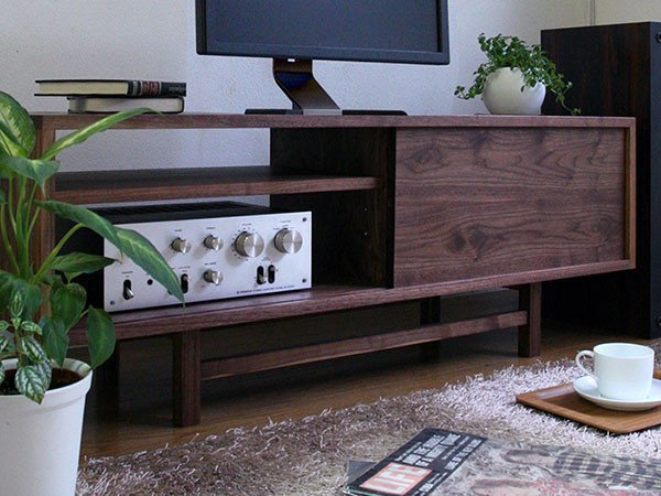 【グリニッチ オリジナル ファニチャー/greeniche original furniture / GOODS】のAV Board 1200 / AVボード 1200 人気、トレンドファッション・服の通販 founy(ファニー) 　シンプル　Simple　スマート　Smart　フラット　Flat　ホーム・キャンプ・アウトドア・お取り寄せ　Home,Garden,Outdoor,Camping Gear　家具・インテリア　Furniture　テレビボード・テレビ台　TV Stand　テレビボード　Tv Board　other-4|ID: prp329100000004010 ipo3291000000031499417