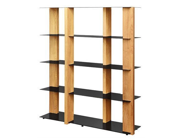 【リアルスタイル/REAL STYLE / GOODS】のPILLAR shelf / ピラーシェルフ インテリア・キッズ・メンズ・レディースファッション・服の通販 founy(ファニー) 　ランダム　Random　ホーム・キャンプ・アウトドア・お取り寄せ　Home,Garden,Outdoor,Camping Gear　家具・インテリア　Furniture　収納家具・キャビネット　Storage Furniture　ラック・シェルフ　Rack Shelf　ウッド:オーク|ID: prp329100000004022 ipo3291000000030192378