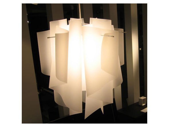 【フライミー ブラン/FLYMEe Blanc / GOODS】のPendant Lamp / ペンダントランプ #1932 インテリア・キッズ・メンズ・レディースファッション・服の通販 founy(ファニー) 　送料無料　Free Shipping　コンパクト　Compact, Small Size　ドレープ　Drape, Draping Fabric　ホーム・キャンプ・アウトドア・お取り寄せ　Home Living / Home & Lifestyle / Camping Gear / Outdoor Camping　家具・インテリア　Home Furniture & Interior. Stylish & Functional Living Spaces　ライト・照明　Lamps & Lighting Fixtures　ペンダントライト・吊り下げ照明　Pendant Light / Hanging Light Fixture　シェードホワイト|ID: prp329100000004025 ipo3291000000030240790