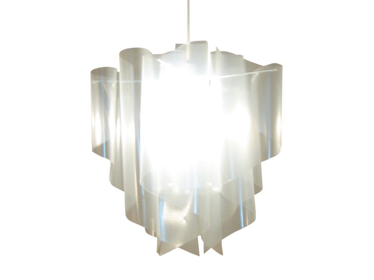【フライミー ブラン/FLYMEe Blanc / GOODS】のPendant Lamp / ペンダントランプ #1932 インテリア・キッズ・メンズ・レディースファッション・服の通販 founy(ファウニー) 　送料無料　Free Shipping　コンパクト　Compact, Small Size　ドレープ　Drape, Draping Fabric　ホーム・キャンプ・アウトドア・お取り寄せ　Home Living / Home & Lifestyle / Camping Gear / Outdoor Camping　家具・インテリア　Home Furniture & Interior. Stylish & Functional Living Spaces　ライト・照明　Lamps & Lighting Fixtures　ペンダントライト・吊り下げ照明　Pendant Light / Hanging Light Fixture　アイス|ID: prp329100000004025 ipo3291000000036852326