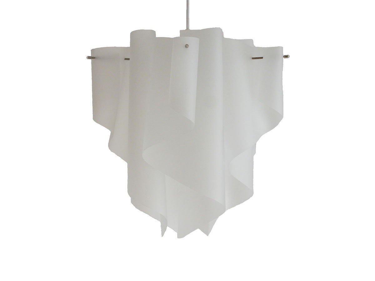 【フライミー ブラン/FLYMEe Blanc / GOODS】のPendant Lamp / ペンダントランプ #1932 インテリア・キッズ・メンズ・レディースファッション・服の通販 founy(ファウニー) 　送料無料　Free Shipping　コンパクト　Compact, Small Size　ドレープ　Drape, Draping Fabric　ホーム・キャンプ・アウトドア・お取り寄せ　Home Living / Home & Lifestyle / Camping Gear / Outdoor Camping　家具・インテリア　Home Furniture & Interior. Stylish & Functional Living Spaces　ライト・照明　Lamps & Lighting Fixtures　ペンダントライト・吊り下げ照明　Pendant Light / Hanging Light Fixture　ホワイト|ID: prp329100000004025 ipo3291000000036852332