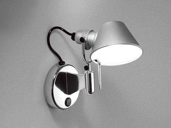 【アルテミデ/Artemide / GOODS】のTOLOMEO Micro Faretto / トロメオ マイクロ ファレット インテリア・キッズ・メンズ・レディースファッション・服の通販 founy(ファニー) https://founy.com/ 送料無料 Free Shipping シンプル Simple ホーム・キャンプ・アウトドア・お取り寄せ Home,Garden,Outdoor,Camping Gear 家具・インテリア Furniture ライト・照明 Lighting & Light Fixtures |ID: prp329100000004026 ipo3291000000030229305