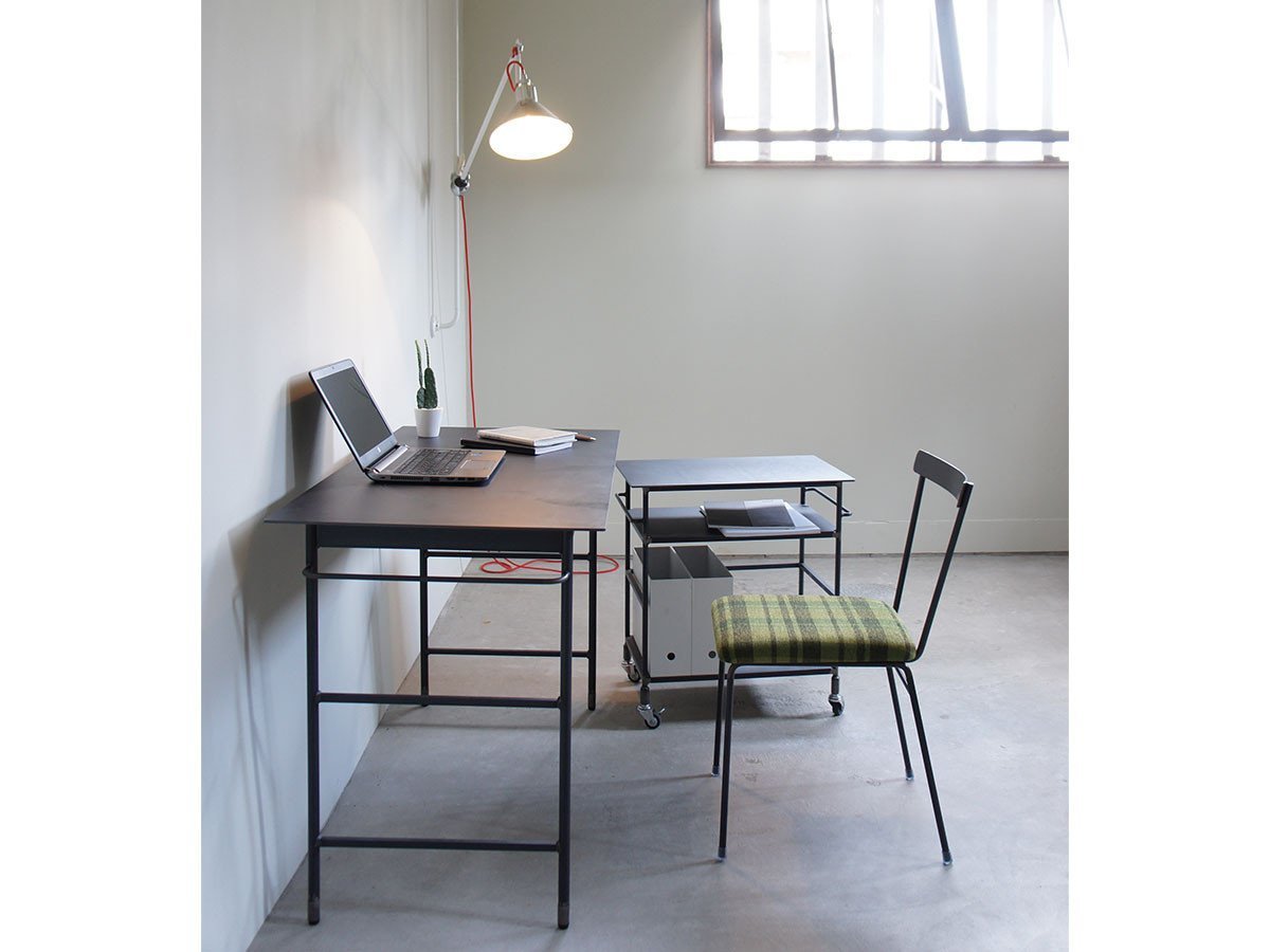 【杉山製作所/Sugiyama Seisakusho / GOODS】のFACT L WORK CHAIR / ファクト L ワークチェア 人気、トレンドファッション・服の通販 founy(ファニー) 　送料無料　Free Shipping　コンパクト　Compact　ファブリック　Fabric　モダン　Modern　ワーク　Work　ホーム・キャンプ・アウトドア・お取り寄せ　Home,Garden,Outdoor,Camping Gear　家具・インテリア　Furniture　チェア・椅子　Chair　ダイニングチェア　Dining Chair　other-4|ID: prp329100000004028 ipo3291000000031546588