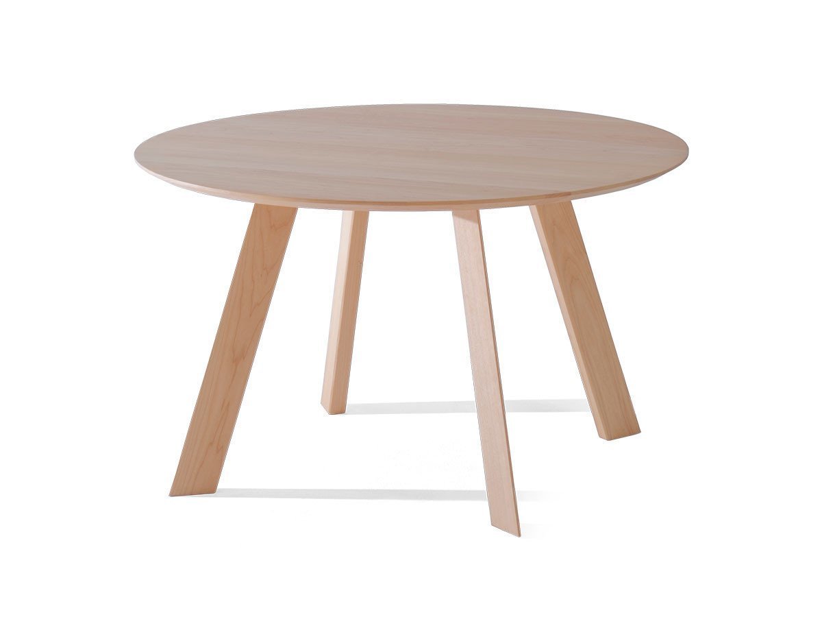 【インジェンフィニティ/Ingenfinity / GOODS】のBALIN / バーリン ラウンドテーブル インテリア・キッズ・メンズ・レディースファッション・服の通販 founy(ファニー) 　テーブル　Table, Dining Table　ラウンド　Round, Round Neck　ホーム・キャンプ・アウトドア・お取り寄せ　Home Living / Home & Lifestyle / Camping Gear / Outdoor Camping　家具・インテリア　Home Furniture & Interior. Stylish & Functional Living Spaces　テーブル　Dining, Coffee & Side Tables　ダイニングテーブル・食卓テーブル　Dining Tables　ウッド:メープル(ナチュラル)|ID: prp329100000004039 ipo3291000000036820297