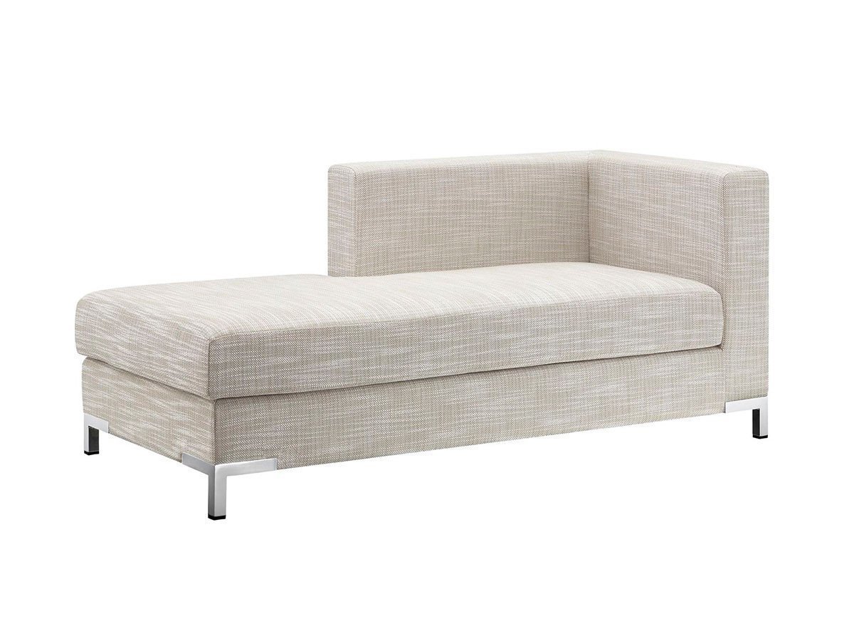 【フライミー ノワール/FLYMEe Noir / GOODS】のCHAISE LONGUE / シェーズロング n5962(右アーム) インテリア・キッズ・メンズ・レディースファッション・服の通販 founy(ファニー) 　クッション　Cushion, Throw Pillow　シンプル　Simple, Minimal　スタイリッシュ　Stylish, Fashionable　トレンド　Trend, Trending Now　ビジネス 仕事 通勤　Business / Work / Commuting　フォルム　Silhouette, Form　モダン　Modern, Contemporary　ホーム・キャンプ・アウトドア・お取り寄せ　Home Living / Home & Lifestyle / Camping Gear / Outdoor Camping　家具・インテリア　Home Furniture & Interior. Stylish & Functional Living Spaces　その他 インテリア雑貨、家具　Home Decor & Furniture Extras　張地:セット内容:ソファ単品|ID: prp329100000004042 ipo3291000000030179249