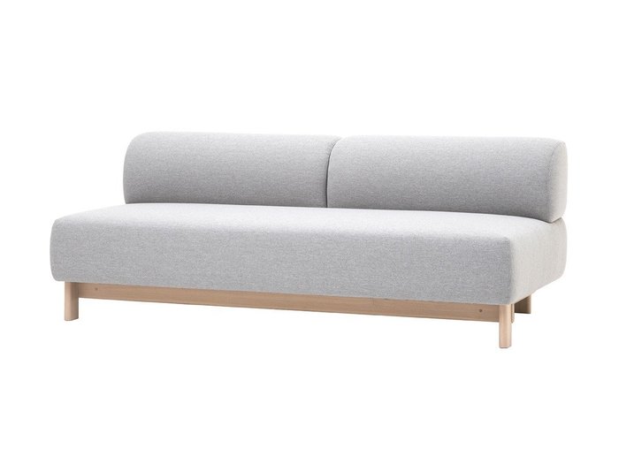 【カリモクニュースタンダード/KARIMOKU NEW STANDARD / GOODS】のELEPHANT SOFA 3-SEATER BENCH / エレファントソファー 3人掛 肘無 インテリア・キッズ・メンズ・レディースファッション・服の通販 founy(ファニー) https://founy.com/ エレガント 上品 Elegant クッション Cushion シンプル Simple スプリング Spring フォーム Form ポケット Pocket ホーム・キャンプ・アウトドア・お取り寄せ Home,Garden,Outdoor,Camping Gear 家具・インテリア Furniture ソファー Sofa |ID: prp329100000004051 ipo3291000000019901063