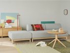 【カリモクニュースタンダード/KARIMOKU NEW STANDARD / GOODS】のELEPHANT SOFA 3-SEATER BENCH / エレファントソファー 3人掛 肘無 人気、トレンドファッション・服の通販 founy(ファニー) エレガント 上品 Elegant クッション Cushion シンプル Simple スプリング Spring フォーム Form ポケット Pocket ホーム・キャンプ・アウトドア・お取り寄せ Home,Garden,Outdoor,Camping Gear 家具・インテリア Furniture ソファー Sofa thumbnail Photo Credit:Masaaki Inoue, Bouillo|ID: prp329100000004051 ipo3291000000029361810