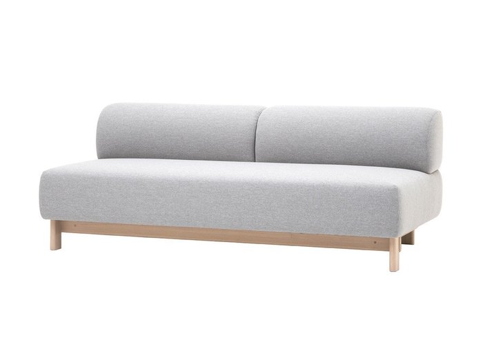 【カリモクニュースタンダード/KARIMOKU NEW STANDARD / GOODS】のELEPHANT SOFA 3-SEATER BENCH / エレファントソファー 3人掛 肘無 インテリア・キッズ・メンズ・レディースファッション・服の通販 founy(ファニー) https://founy.com/ エレガント 上品 Elegant クッション Cushion シンプル Simple スプリング Spring フォーム Form ポケット Pocket ホーム・キャンプ・アウトドア・お取り寄せ Home,Garden,Outdoor,Camping Gear 家具・インテリア Home Furniture & Interior. Stylish & Functional Living Spaces ソファー Sofa |ID: prp329100000004051 ipo3291000000030183886