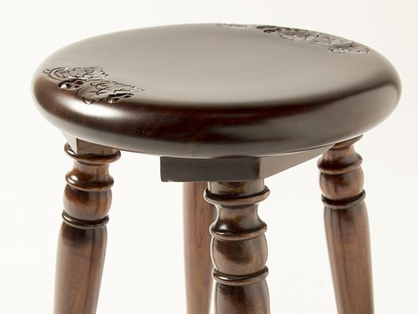 【オールドメゾン/old maison / GOODS】のStool / スツール No.GP617 人気、トレンドファッション・服の通販 founy(ファニー) 　送料無料　Free Shipping　クラシカル　Classical, Vintage-Inspired　フォルム　Silhouette, Form　ホーム・キャンプ・アウトドア・お取り寄せ　Home Living / Home & Lifestyle / Camping Gear / Outdoor Camping　家具・インテリア　Home Furniture & Interior. Stylish & Functional Living Spaces　チェア・椅子　Seating & Chairs　スツール・バースツール　Stools & Bar Stools　other-4|ID: prp329100000004059 ipo3291000000031550528