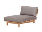 【ナガノインテリア/NAGANO INTERIOR / GOODS】のFriendly!! couch sofa / フレンドリー カウチソファ 幅90cm LC034-MM 張地:フレーム:レッドオーク材 HO(ハニーオークウレタン塗装)|ID:prp329100000004060