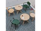 【カリモクニュースタンダード/KARIMOKU NEW STANDARD / GOODS】のSCOUT BISTRO LOW TABLE / スカウト ビストロ ローテーブル 人気、トレンドファッション・服の通販 founy(ファニー) 送料無料 Free Shipping エレガント 上品 Elegant シンプル Simple テーブル Table ホーム・キャンプ・アウトドア・お取り寄せ Home,Garden,Outdoor,Camping Gear 家具・インテリア Furniture テーブル Table ローテーブル・センターテーブル Low Table/Center Table thumbnail Photo Credit:Masaaki Inoue, Bouillo|ID: prp329100000004065 ipo3291000000029206792