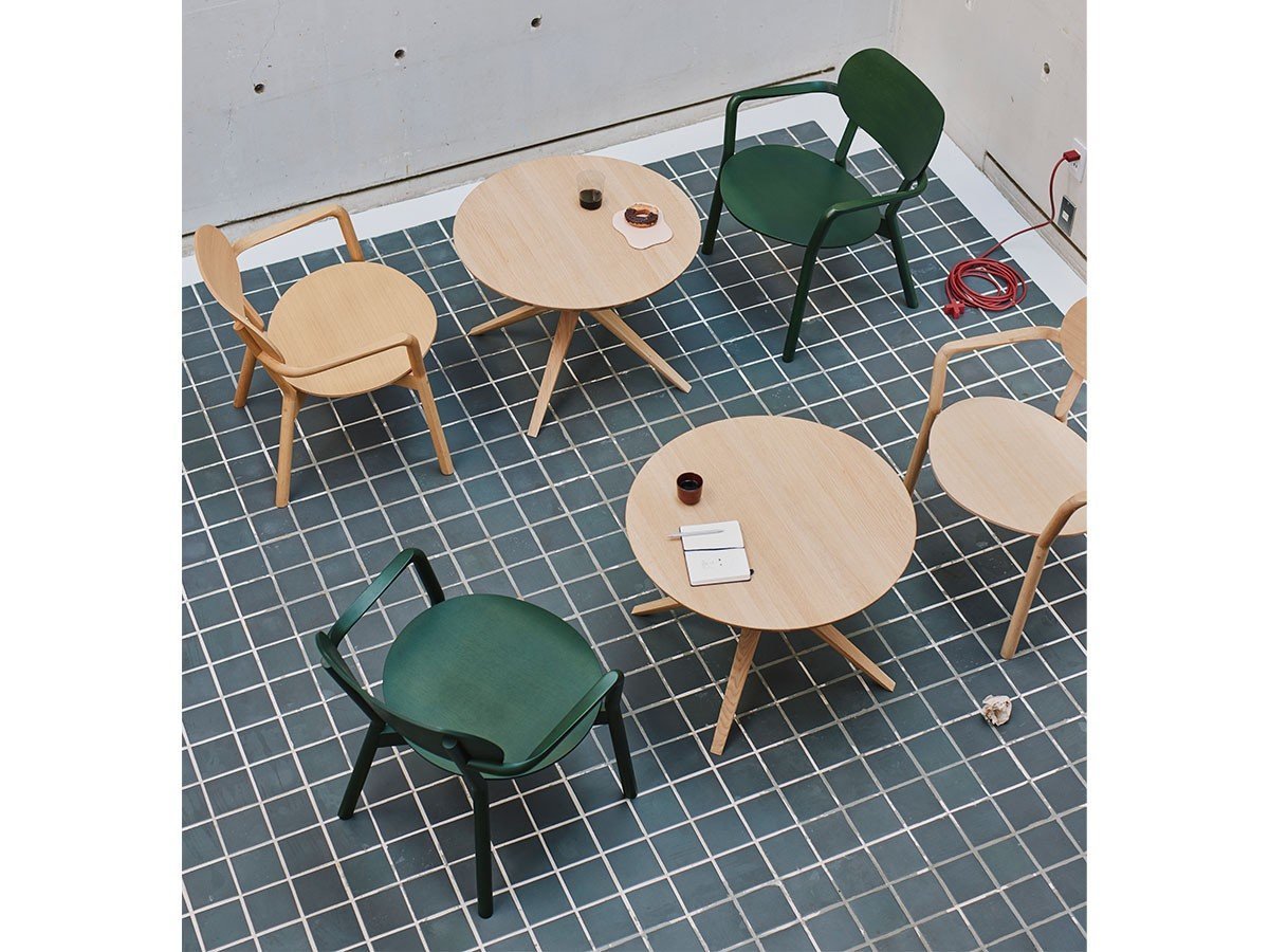 【カリモクニュースタンダード/KARIMOKU NEW STANDARD / GOODS】のSCOUT BISTRO LOW TABLE / スカウト ビストロ ローテーブル インテリア・キッズ・メンズ・レディースファッション・服の通販 founy(ファニー) 　送料無料　Free Shipping　エレガント 上品　Elegant　シンプル　Simple　テーブル　Table　ホーム・キャンプ・アウトドア・お取り寄せ　Home,Garden,Outdoor,Camping Gear　家具・インテリア　Furniture　テーブル　Table　ローテーブル・センターテーブル　Low Table/Center Table　Photo Credit:Masaaki Inoue, Bouillo|ID: prp329100000004065 ipo3291000000029206792