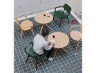 【カリモクニュースタンダード/KARIMOKU NEW STANDARD / GOODS】のSCOUT BISTRO LOW TABLE / スカウト ビストロ ローテーブル 人気、トレンドファッション・服の通販 founy(ファニー) 送料無料 Free Shipping エレガント 上品 Elegant シンプル Simple テーブル Table ホーム・キャンプ・アウトドア・お取り寄せ Home,Garden,Outdoor,Camping Gear 家具・インテリア Furniture テーブル Table ローテーブル・センターテーブル Low Table/Center Table thumbnail Photo Credit:Masaaki Inoue, Bouillo|ID: prp329100000004065 ipo3291000000029206793