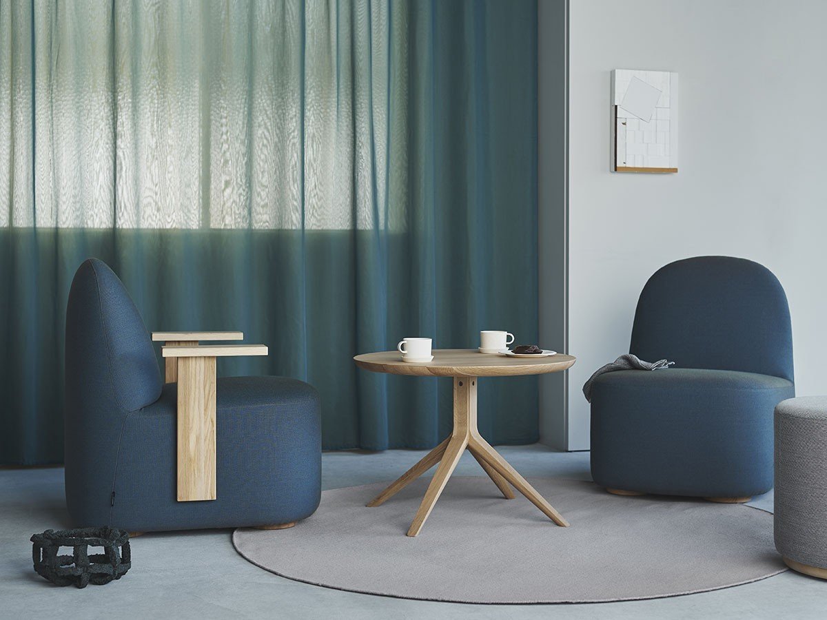 【カリモクニュースタンダード/KARIMOKU NEW STANDARD / GOODS】のSCOUT BISTRO LOW TABLE / スカウト ビストロ ローテーブル 人気、トレンドファッション・服の通販 founy(ファニー) 　送料無料　Free Shipping　エレガント 上品　Elegant　シンプル　Simple　テーブル　Table　ホーム・キャンプ・アウトドア・お取り寄せ　Home,Garden,Outdoor,Camping Gear　家具・インテリア　Furniture　テーブル　Table　ローテーブル・センターテーブル　Low Table/Center Table　other-5|ID: prp329100000004065 ipo3291000000031529753