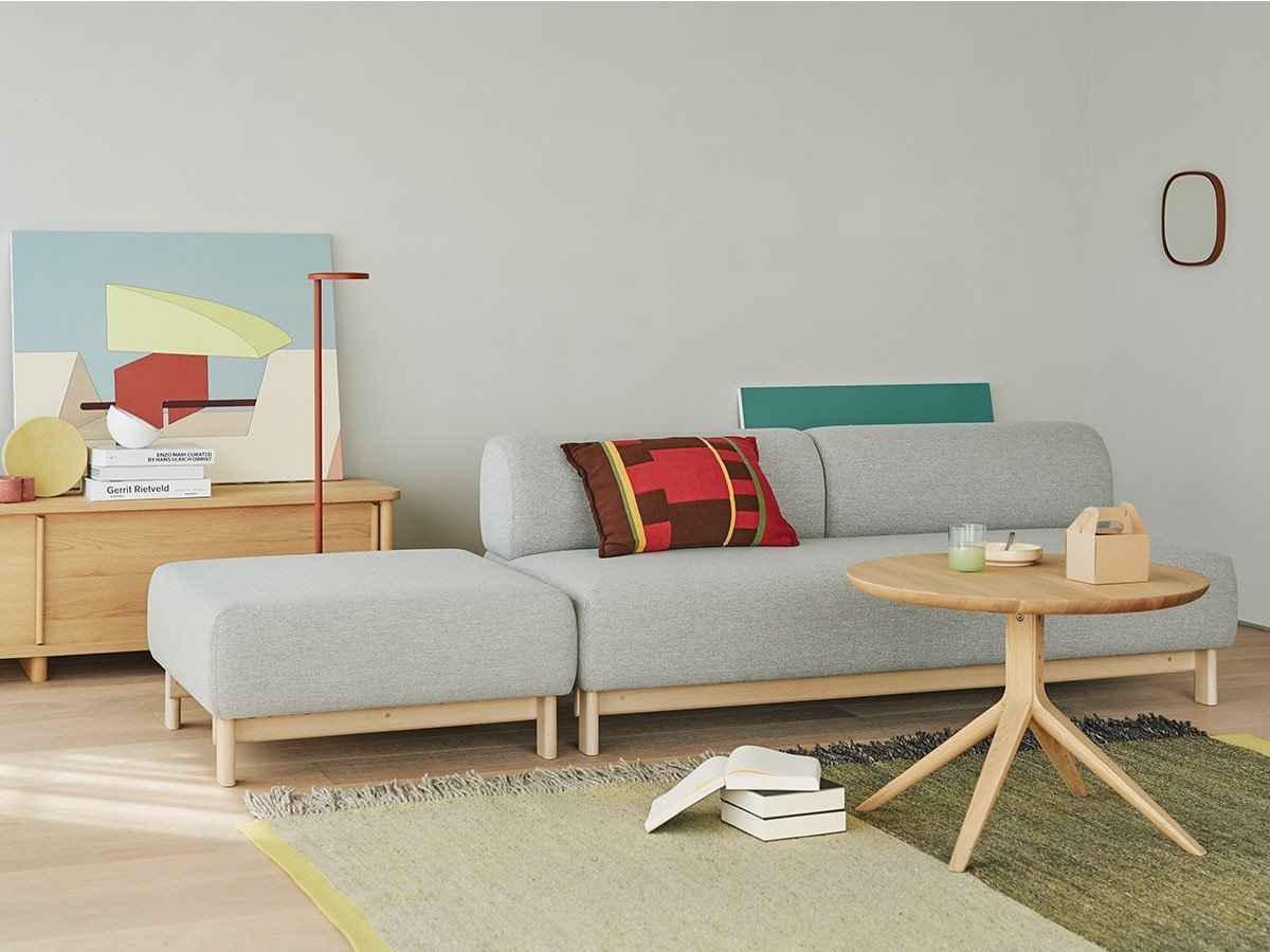 【カリモクニュースタンダード/KARIMOKU NEW STANDARD / GOODS】のSCOUT BISTRO LOW TABLE / スカウト ビストロ ローテーブル 人気、トレンドファッション・服の通販 founy(ファニー) 　送料無料　Free Shipping　エレガント 上品　Elegant　シンプル　Simple　テーブル　Table　ホーム・キャンプ・アウトドア・お取り寄せ　Home,Garden,Outdoor,Camping Gear　家具・インテリア　Furniture　テーブル　Table　ローテーブル・センターテーブル　Low Table/Center Table　other-6|ID: prp329100000004065 ipo3291000000031529754
