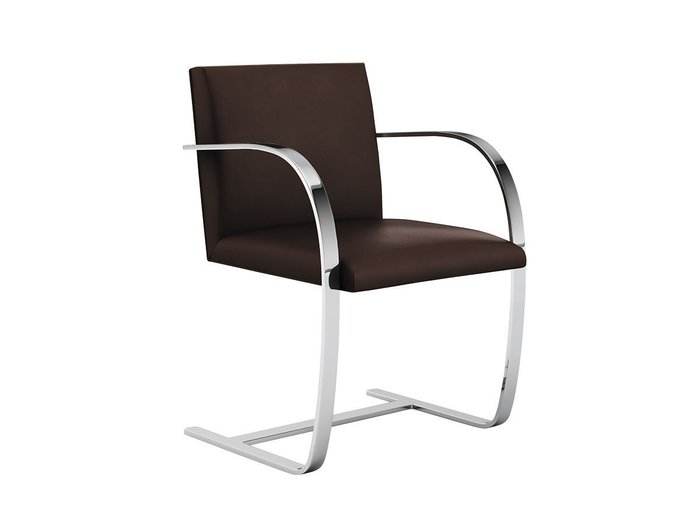【ノル/Knoll / GOODS】のMies van der Rohe Collection Brno Arm Chair Flat Bar / ミース ファン デル ローエ コレクション ブルーノ アームチェア フラットバー(アームパッドなし) インテリア・キッズ・メンズ・レディースファッション・服の通販 founy(ファニー) https://founy.com/ エレガント 上品 Elegant コレクション Collection シンプル Simple フォルム Form フラット Flat 人気 Popularity ホーム・キャンプ・アウトドア・お取り寄せ Home,Garden,Outdoor,Camping Gear 家具・インテリア Furniture チェア・椅子 Chair ダイニングチェア Dining Chair ホーム・キャンプ・アウトドア・お取り寄せ Home,Garden,Outdoor,Camping Gear 家具・インテリア Furniture チェア・椅子 Chair アームチェア Armchair |ID: prp329100000004084 ipo3291000000030223769