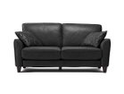 【リラックス フォーム/RELAX FORM / GOODS】のCOLUMBUS SOFA / コロンバス 2人掛けソファ 張地:LT03 チャコールブラック|ID: prp329100000004092 ipo3291000000037062307
