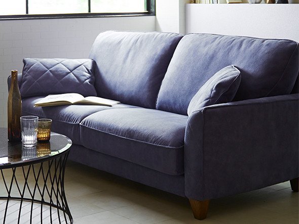 【リラックス フォーム/RELAX FORM / GOODS】のCOLUMBUS SOFA / コロンバス 2人掛けソファ インテリア・キッズ・メンズ・レディースファッション・服の通販 founy(ファウニー) 　オイル　Body Oil　キルティング　Quilted, Quilting　クッション　Cushion, Throw Pillow　フェザー　Feather, Feather Detail　定番　Standard, Basic Item　ホーム・キャンプ・アウトドア・お取り寄せ　Home Living / Home & Lifestyle / Camping Gear / Outdoor Camping　家具・インテリア　Home Furniture & Interior. Stylish & Functional Living Spaces　ソファー　Couches & Sofas　参考イメージ|ID: prp329100000004092 ipo3291000000037062321