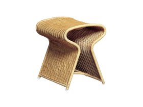 【イデー/IDEE / GOODS】 SHROOM WICKER / シュルーム ウィッカー人気、トレンドファッション・服の通販 founy(ファニー) ニューヨーク New York, NYC Style フォルム Silhouette, Form ラタン Rattan, Woven Rattan ホーム・キャンプ・アウトドア・お取り寄せ Home Living / Home & Lifestyle / Camping Gear / Outdoor Camping 家具・インテリア Home Furniture & Interior. Stylish & Functional Living Spaces チェア・椅子 Seating & Chairs スツール・バースツール Stools & Bar Stools |ID:prp329100000004095