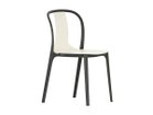 【ヴィトラ/Vitra / GOODS】のBelleville Chair / ベルヴィル チェア シートクリーム|ID:prp329100000004098