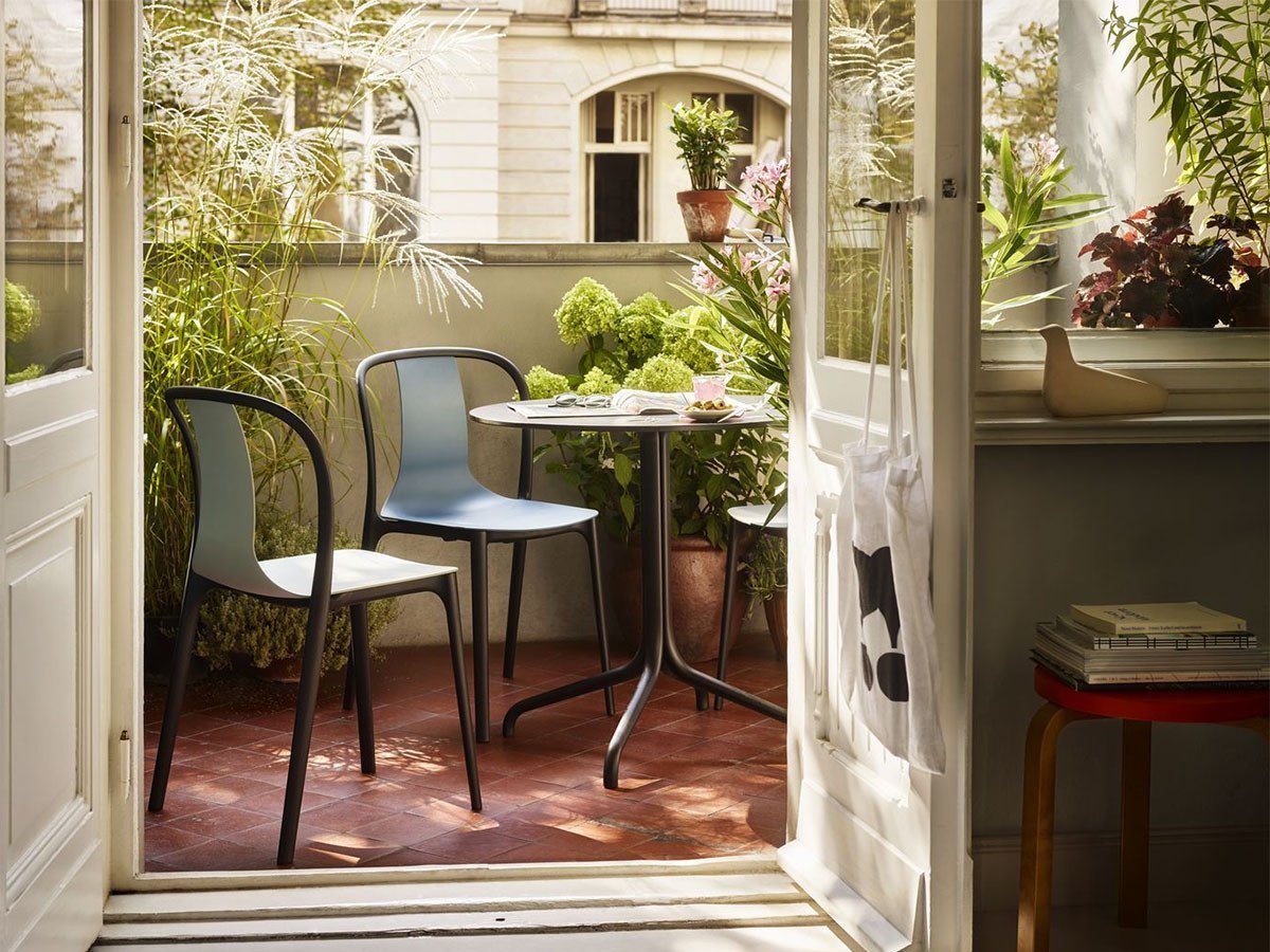【ヴィトラ/Vitra / GOODS】のBelleville Chair / ベルヴィル チェア 人気、トレンドファッション・服の通販 founy(ファニー) 　クラシック　Classic, Timeless Style　フレーム　Frame, Outline　モダン　Modern, Contemporary　送料無料　Free Shipping　other-3|ID: prp329100000004098 ipo3291000000031549309