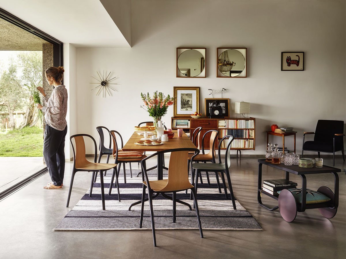 【ヴィトラ/Vitra / GOODS】のBelleville Chair / ベルヴィル チェア 人気、トレンドファッション・服の通販 founy(ファニー) 　クラシック　Classic, Timeless Style　フレーム　Frame, Outline　モダン　Modern, Contemporary　送料無料　Free Shipping　other-5|ID: prp329100000004098 ipo3291000000031549311