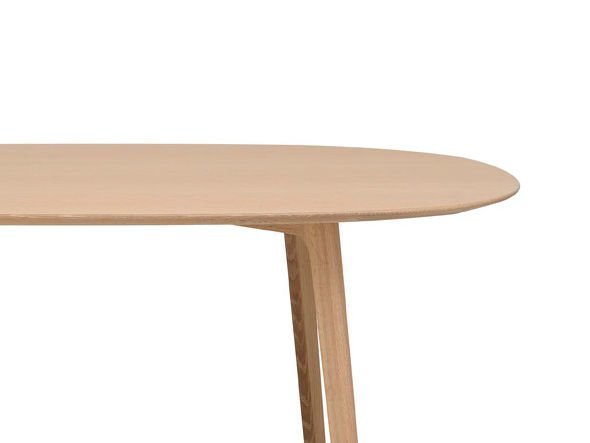 【ラウンディッシュ/Roundish / GOODS】のDining Table / ダイニングテーブル 幅200cm(オーク) 人気、トレンドファッション・服の通販 founy(ファニー) 　オーバル　Oval　テーブル　Table　ホーム・キャンプ・アウトドア・お取り寄せ　Home,Garden,Outdoor,Camping Gear　家具・インテリア　Furniture　テーブル　Table　ダイニングテーブル　Dining Table　other-2|ID: prp329100000004102 ipo3291000000031529515