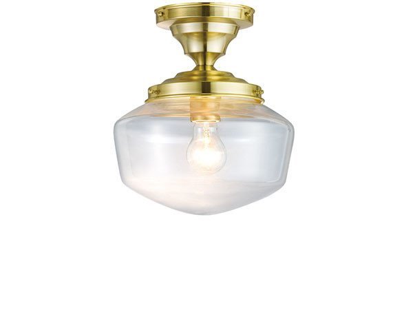 【フライミーパーラー/FLYMEe Parlor / GOODS】のCeiling Lamp S / シーリングランプ S #25153 インテリア・キッズ・メンズ・レディースファッション・服の通販 founy(ファニー) 送料無料 Free Shipping アメリカン American Style ガラス Glass, Glassware ホーム・キャンプ・アウトドア・お取り寄せ Home Living / Home & Lifestyle / Camping Gear / Outdoor Camping 家具・インテリア Home Furniture & Interior. Stylish & Functional Living Spaces ライト・照明 Lamps & Lighting Fixtures シーリングライト・天井照明 Ceiling Light / Flush Mount Light ライトゴールド × クリア|ID: prp329100000004107 ipo3291000000036773092