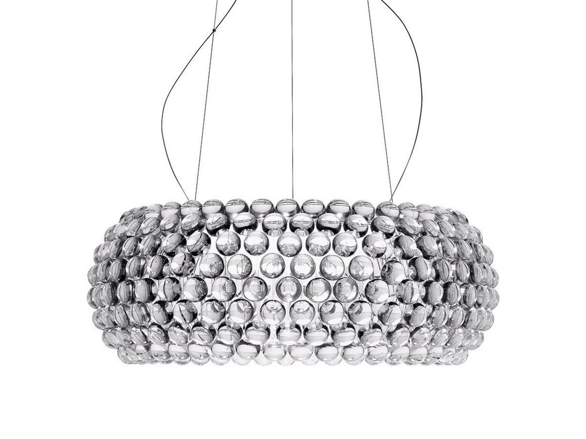 【フォスカリーニ/FOSCARINI / GOODS】のCaboche Pendant / カボシュ ペンダント 人気、トレンドファッション・服の通販 founy(ファニー) 　送料無料　Free Shipping　アクリル　Acrylic　エレガント 上品　Elegant　ガラス　Glass　パール　Pearl　ブレスレット　Bracelet　人気　Popularity　雑誌　Magazine　ホーム・キャンプ・アウトドア・お取り寄せ　Home,Garden,Outdoor,Camping Gear　家具・インテリア　Furniture　ライト・照明　Lighting & Light Fixtures　ペンダントライト　Pendant Light　other-2|ID: prp329100000004116 ipo3291000000031541536