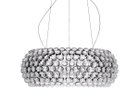 【フォスカリーニ/FOSCARINI / GOODS】のCaboche Pendant / カボシュ ペンダント クリア、サイズ:グランデ|ID: prp329100000004116 ipo3291000000034134637