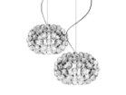 【フォスカリーニ/FOSCARINI / GOODS】のCaboche Pendant / カボシュ ペンダント クリア、サイズ:ピッコラ|ID: prp329100000004116 ipo3291000000034134639