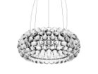 【フォスカリーニ/FOSCARINI / GOODS】のCaboche Pendant / カボシュ ペンダント クリア、サイズ:メディア|ID: prp329100000004116 ipo3291000000034134640